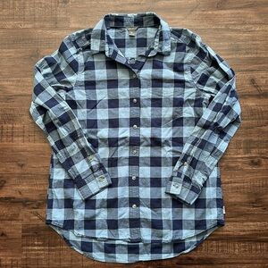 Women’s Eddie Bauer Lightweight Cotton Button-up Shirt